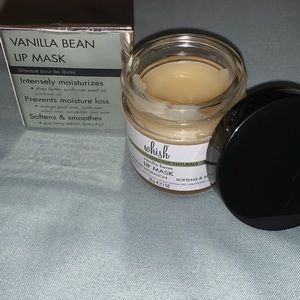 Whish Vanilla Bean lip mask